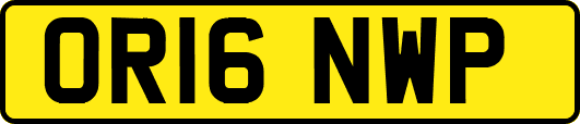 OR16NWP