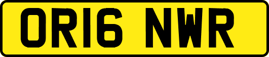 OR16NWR