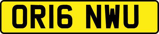 OR16NWU