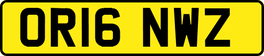 OR16NWZ