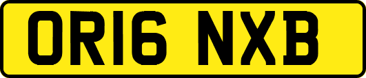 OR16NXB