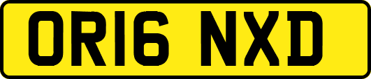 OR16NXD