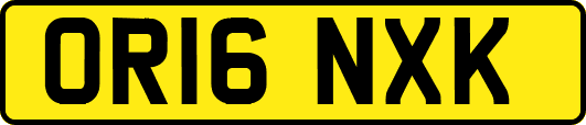 OR16NXK
