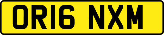 OR16NXM