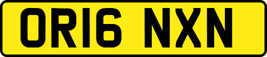 OR16NXN