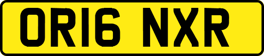 OR16NXR