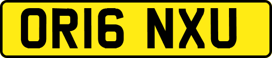 OR16NXU