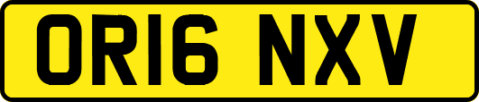OR16NXV