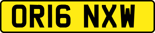 OR16NXW