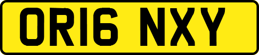 OR16NXY