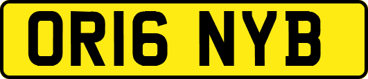 OR16NYB