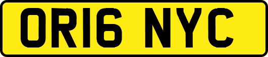 OR16NYC