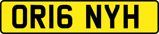 OR16NYH