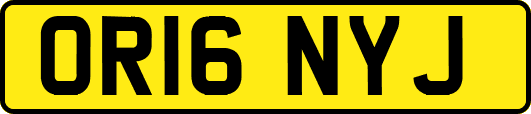 OR16NYJ