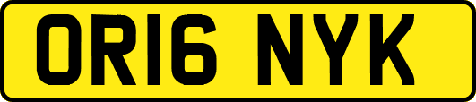 OR16NYK