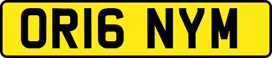 OR16NYM