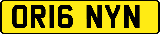 OR16NYN