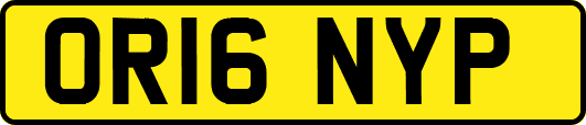 OR16NYP