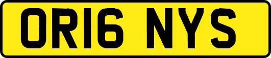 OR16NYS