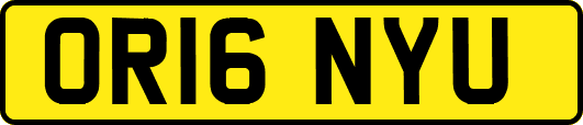 OR16NYU
