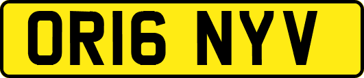 OR16NYV