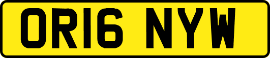 OR16NYW