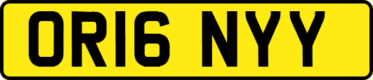 OR16NYY