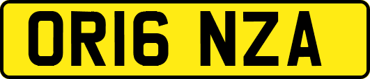 OR16NZA