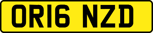 OR16NZD