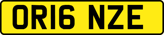 OR16NZE