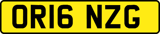 OR16NZG