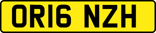 OR16NZH
