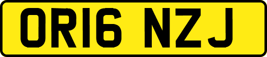 OR16NZJ