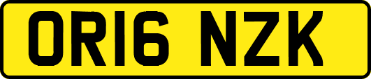 OR16NZK