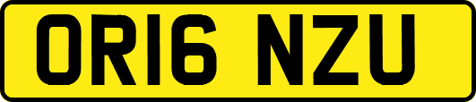 OR16NZU