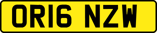 OR16NZW