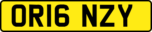 OR16NZY