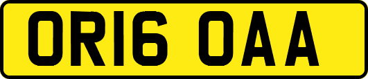 OR16OAA