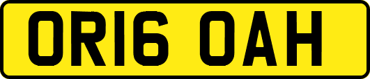 OR16OAH