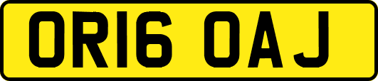 OR16OAJ