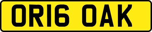OR16OAK