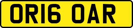OR16OAR