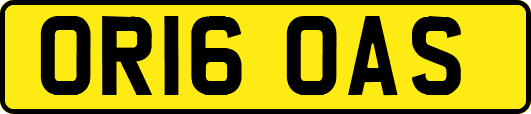 OR16OAS