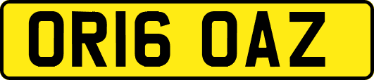 OR16OAZ