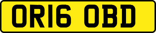 OR16OBD