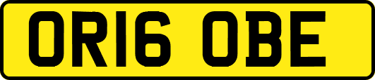 OR16OBE