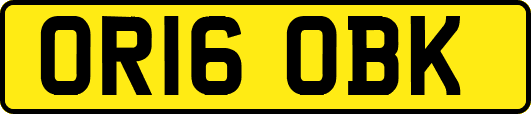 OR16OBK