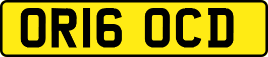 OR16OCD