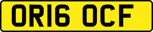 OR16OCF