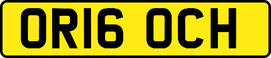OR16OCH
